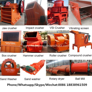 Vibrating Screen Machine For Sand